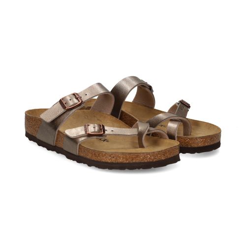 Sandalias Planas Mujer - Talla 39r - Birkenstock - Modalova