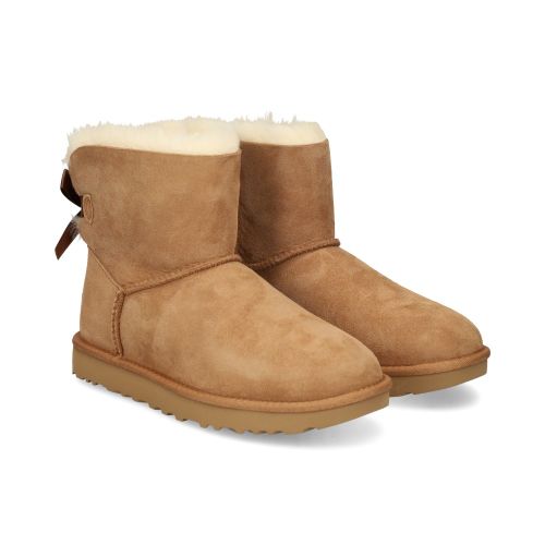 Botines Planos Mujer - Talla 8 - Ugg - Modalova