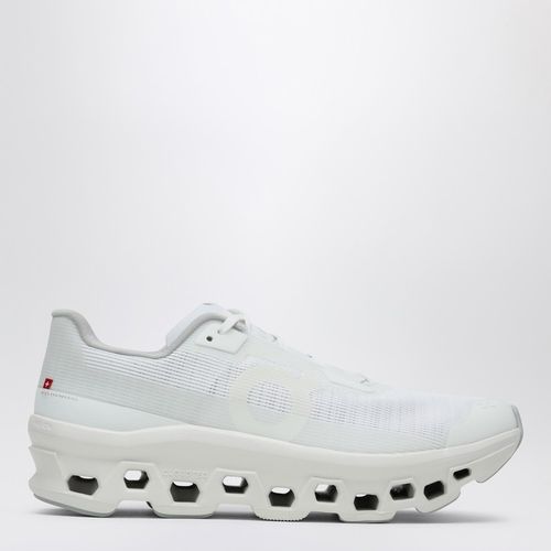 White Cloudmonster low-top sneaker - On - Modalova