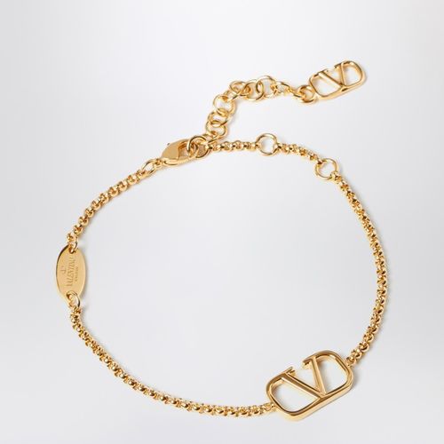 Bracciale Vlogo Signature in Metallo - Valentino Garavani - Modalova