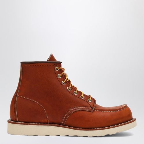 Brown leather ankle boot - Redwing - Modalova