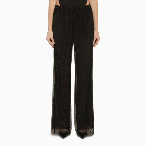 Tulle trousers with rhinestones - Philosophy - Modalova