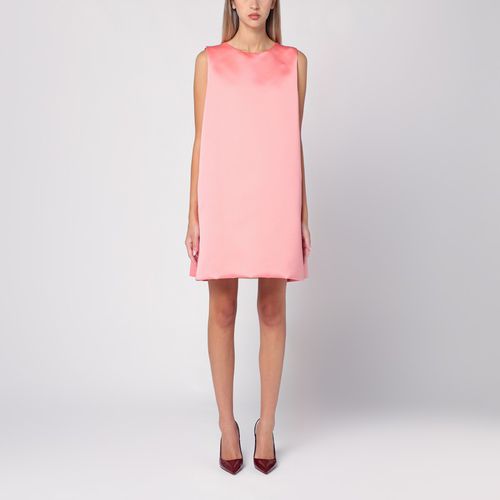 Pink sleeveless mini dress - Philosophy - Modalova