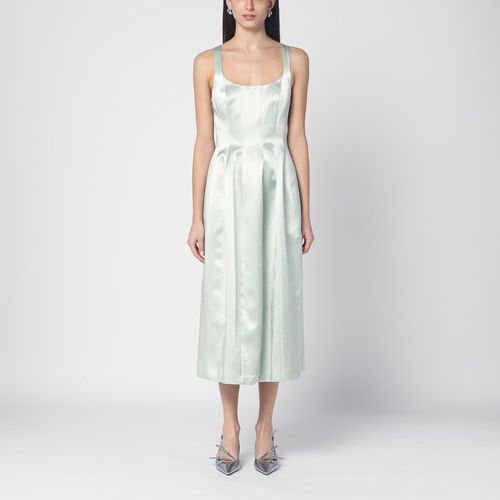 Light dress with crossed straps - Philosophy - Modalova