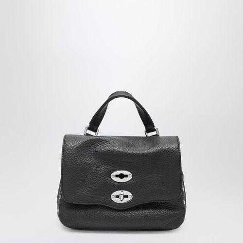 Baby black Postina bag - Zanellato - Modalova