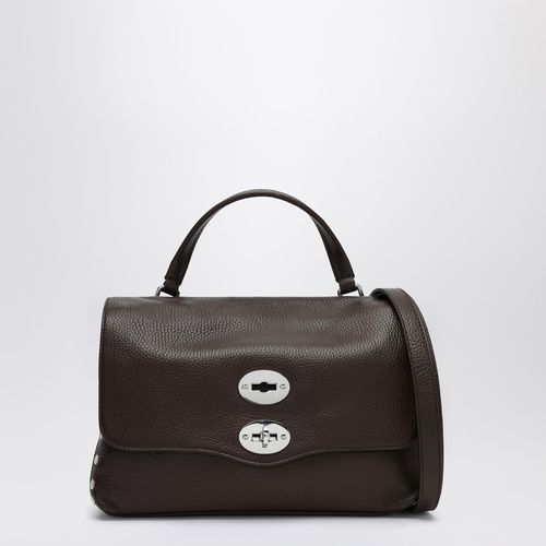 Small brown Postina bag - Zanellato - Modalova