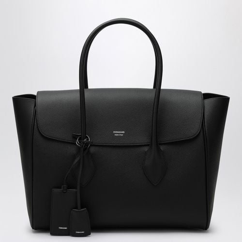 Tote bag medium Classic - Ferragamo - Modalova