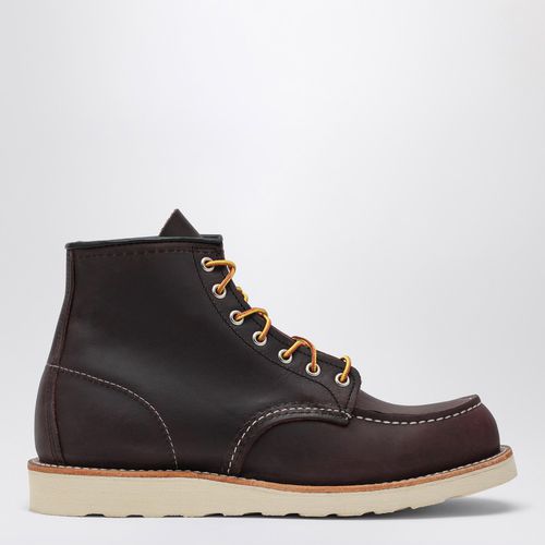 Cherry Excalibur Classic Moc leather boots - Redwing - Modalova