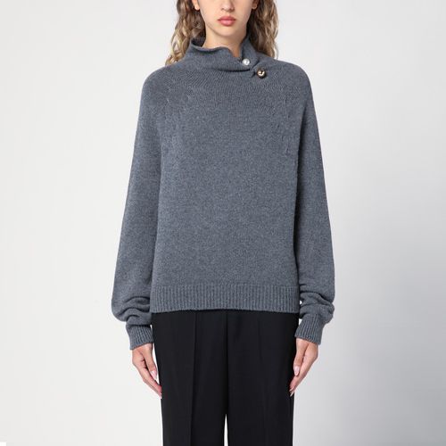 Maglione in misto cashmere con dettaglio perle - Philosophy - Modalova