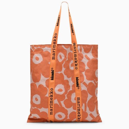 Igelin orange tote bag - Marimekko - Modalova