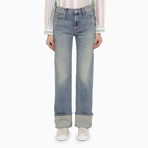 The Duster Skimp Cuff Jeans with turn-ups - Mother - Modalova