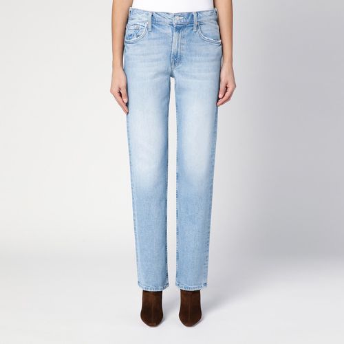 Washed Jeans Smarty Pants - Mother - Modalova