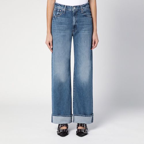 Washed jeans The Dodger Skimp Cuff - Mother - Modalova