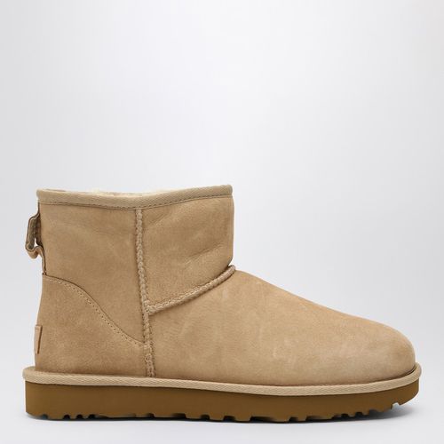 Classic Mini II sand coloured boot - UGG - Modalova