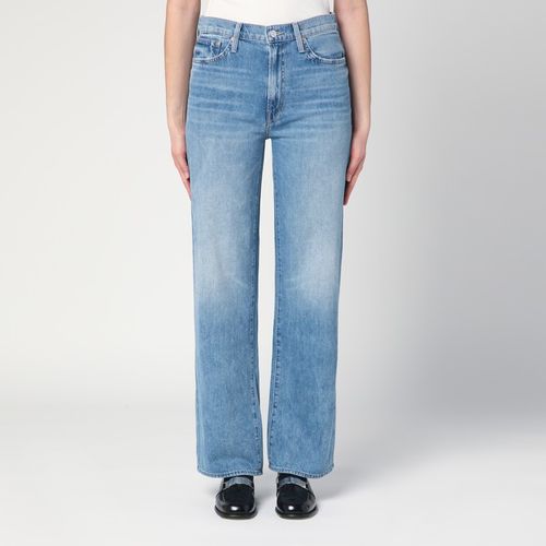 Jeans The Dodger Sneak washed - Mother - Modalova