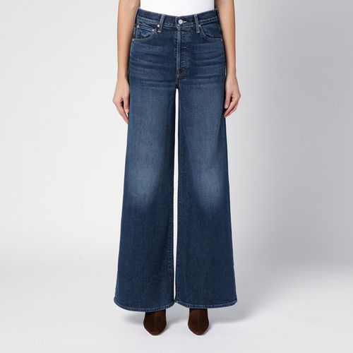 Jeans ampio The Ditcher Roller Sneak - Mother - Modalova