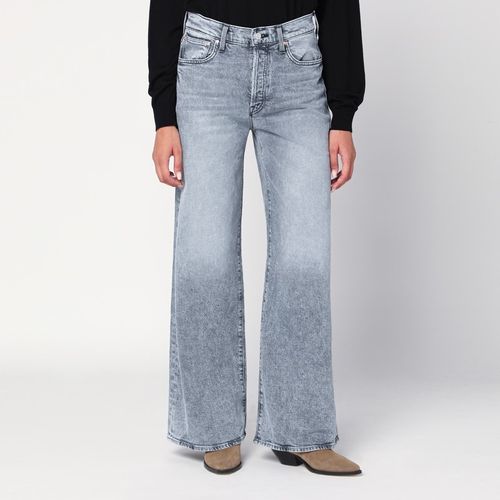 The Ditcher Roller Sneak palazzo jeans - Mother - Modalova