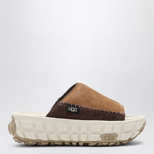 Brown suede Venture Daze slipper - UGG - Modalova