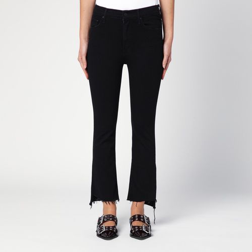 The Insider Crop Step Fray Jeans - Mother - Modalova