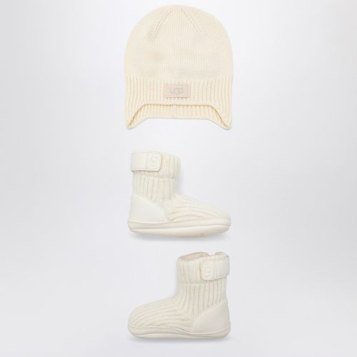 Cream coloured set Skylar and Beanie - UGG - Modalova