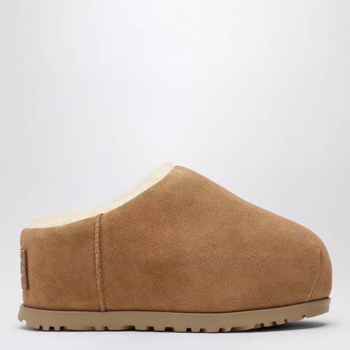 Pumped chestnut slipper - UGG - Modalova