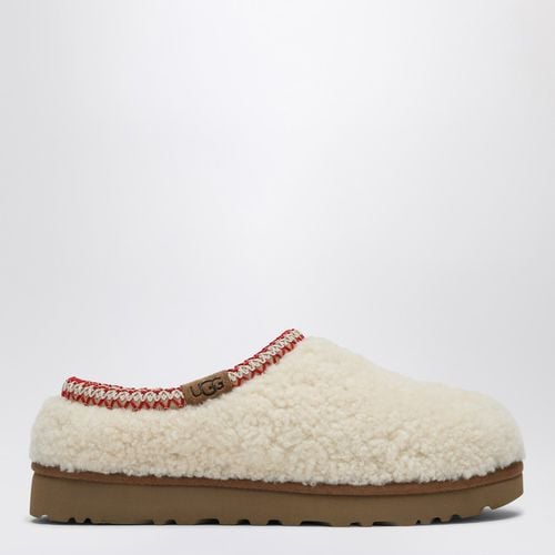 Tasman Maxi Curly natural-coloured slipper - UGG - Modalova