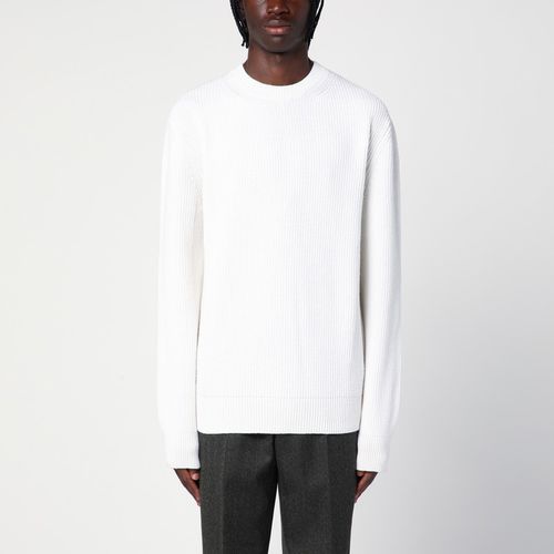 Oasi beige cashmere jumper - ZEGNA - Modalova