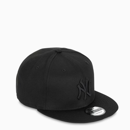 Black NY five panel cap - New Era Cap - Modalova