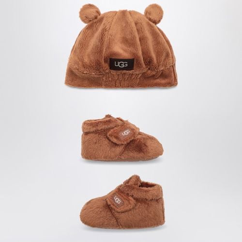 Chestnut set Bixbee And Beanie - UGG - Modalova