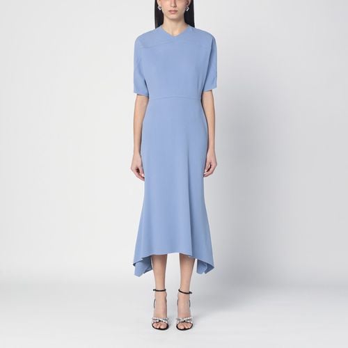 Abito midi Bluebell in misto viscosa - Victoria Beckham - Modalova