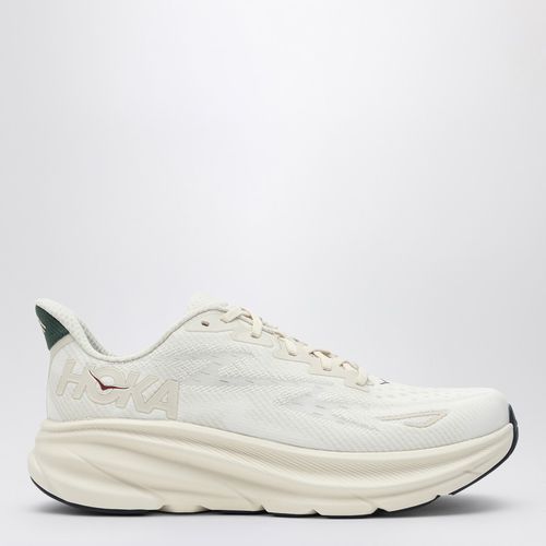 Clifton 9 white low sneaker - Hoka One One - Modalova