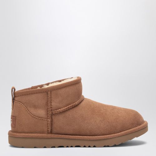 Classic Ultra Mini chestnut boot - UGG - Modalova