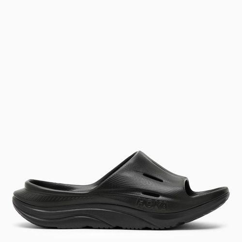 Black Ora Recovery Slide 3 - Hoka One One - Modalova