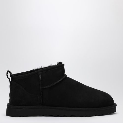 Classic Ultra Mini black boot - UGG - Modalova