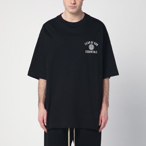 T-shirt with University logo on the chest - Fear of God Essentials - Modalova