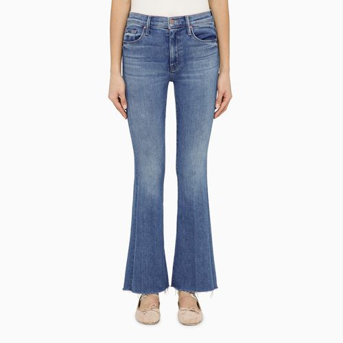 Jeans The Weekender Fray in denim - Mother - Modalova