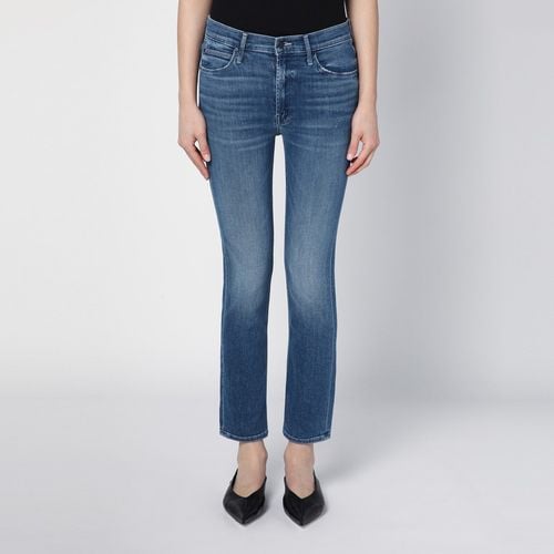 Denim-Jeans The Mid Rise Dazzler Ankle - Mother - Modalova