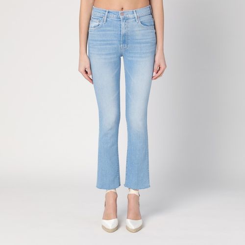 Trumpet jeans The Dodger Sneak washed - Mother - Modalova