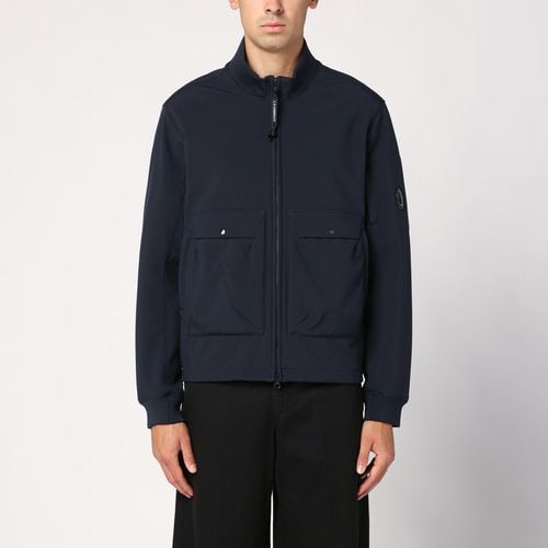 Light jacket with blue zip - C.P. Company - Modalova