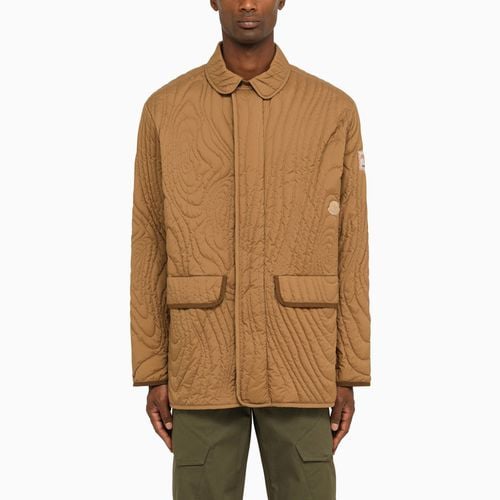 Harter-Heighway short down jacket - Moncler X Salehe Bembury - Modalova