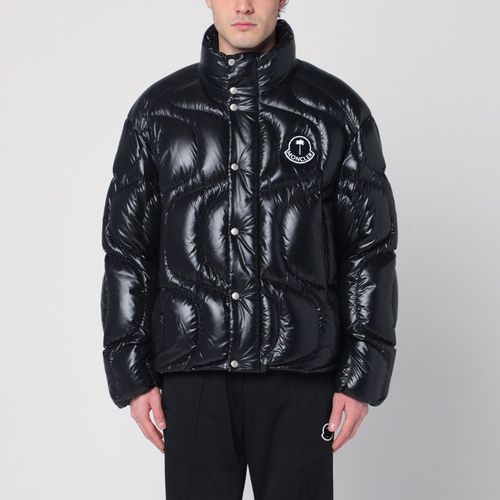 Haunani quilted down jacket black - Moncler X Palm Angels - Modalova