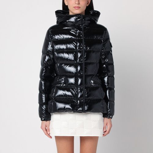 Barante glossy short down jacket - Moncler - Modalova