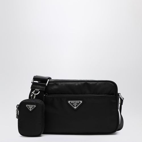 Black Re-Nylon crossbody bag - Prada - Modalova