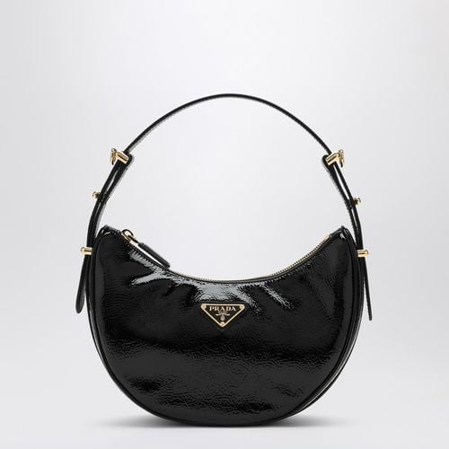 Arqué bag in Naplak patent leather - Prada - Modalova