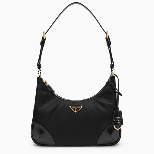 Borsa nera in Re-Nylon - Prada - Modalova