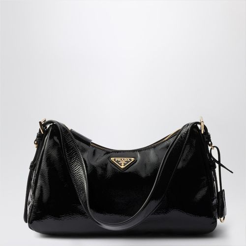 Aimée Naplak leather medium bag - Prada - Modalova