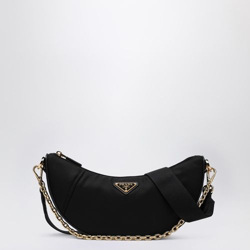 Demi-Lune shoulder bag in Re-Nylon - Prada - Modalova