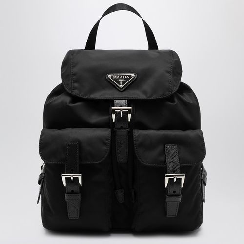 Re-Edition 1978 kleiner schwarzer Re-Nylon Rucksack - Prada - Modalova