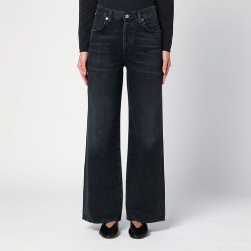 Wide dark denim jeans - Citizens of Humanity - Modalova