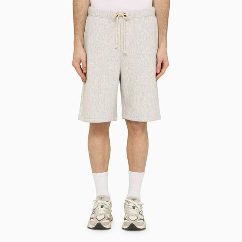 Light cotton-blend bermuda shorts - Champion - Modalova